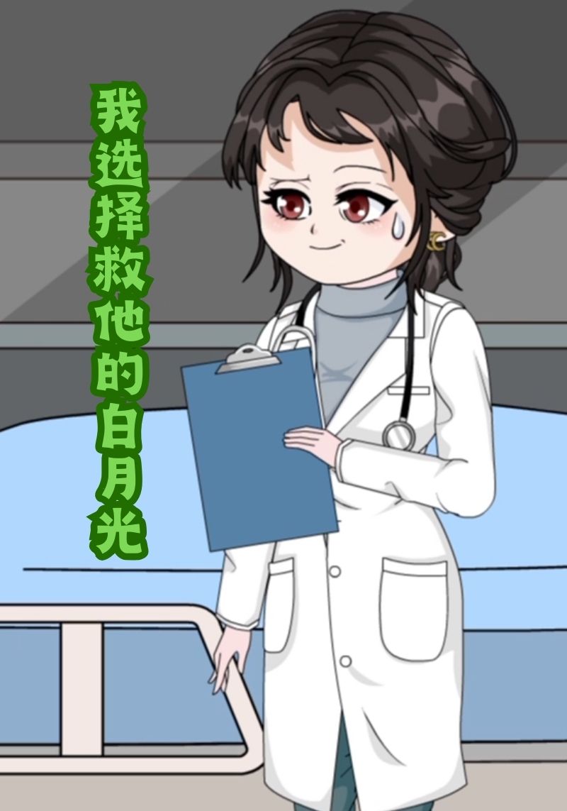 我选择救他的白月光