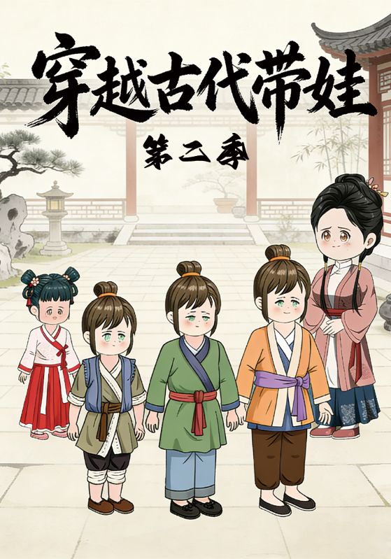穿越古代带娃第二季