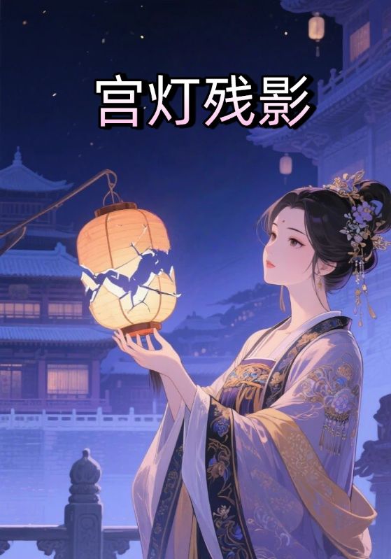 宫灯残影