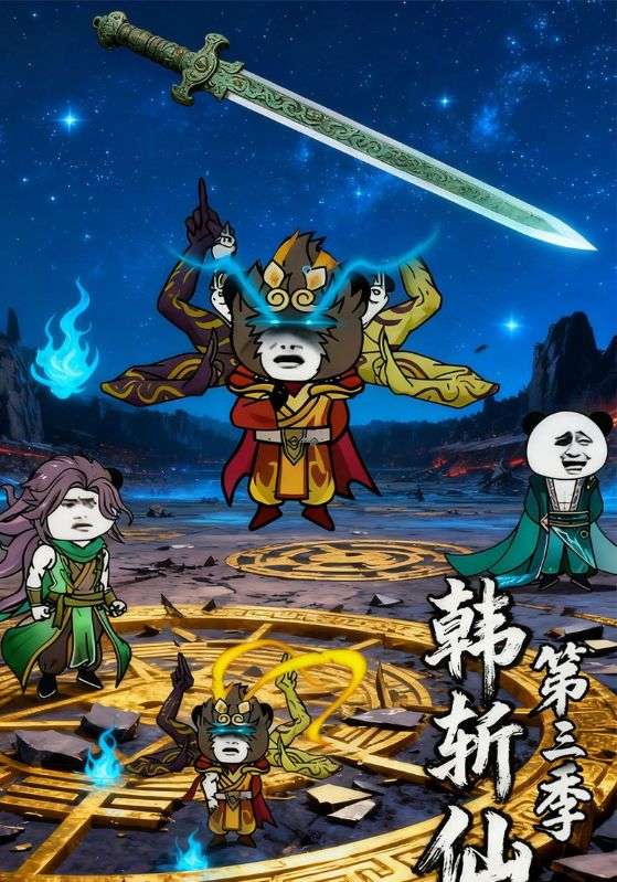 韩斩仙第三季