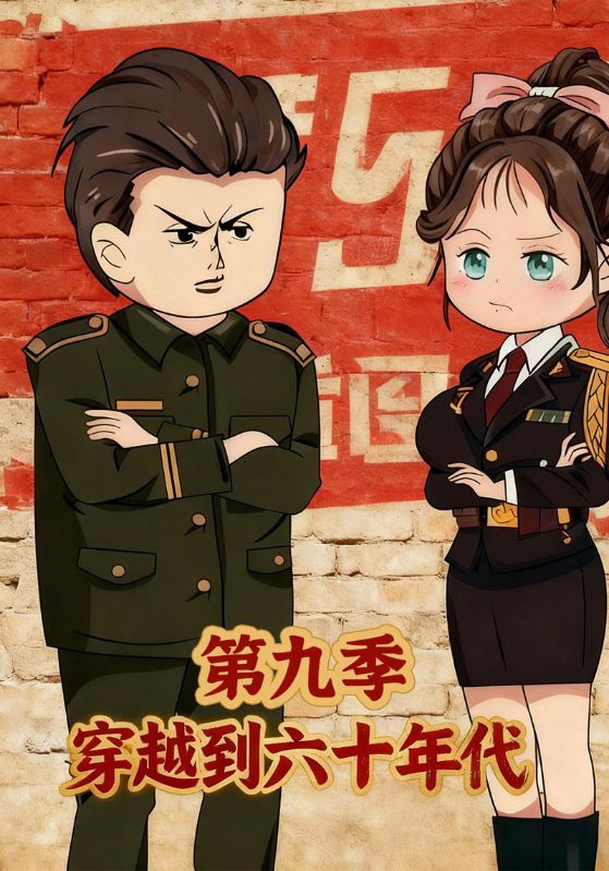 穿越到六十年代第九季