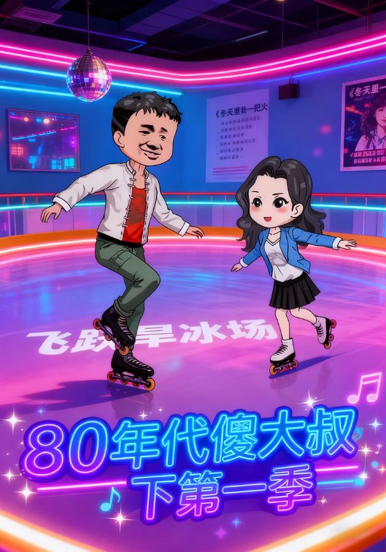 80年代傻大叔下第一季