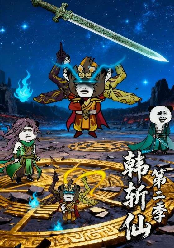 韩斩仙第二季
