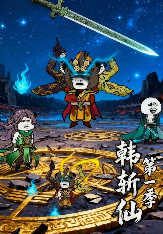 韩斩仙第一季