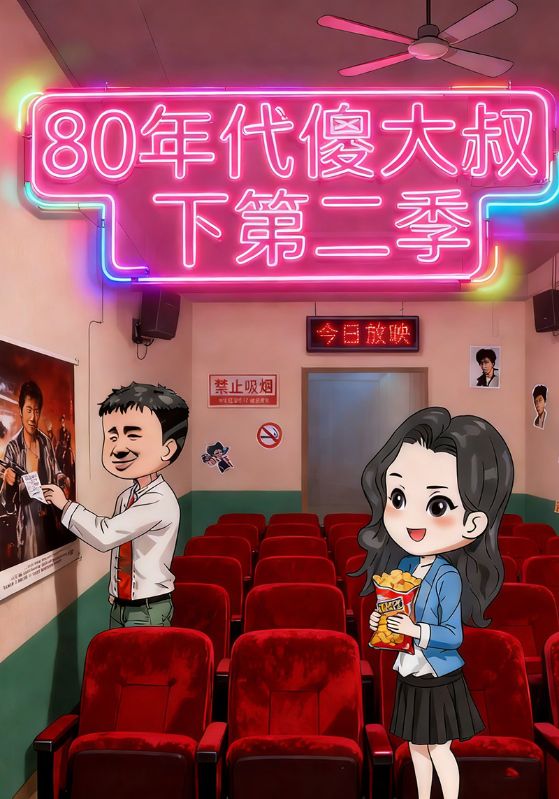 80年代傻大叔下第二季