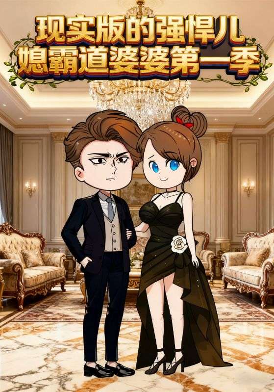 现实版的强悍儿媳霸道婆婆第一季