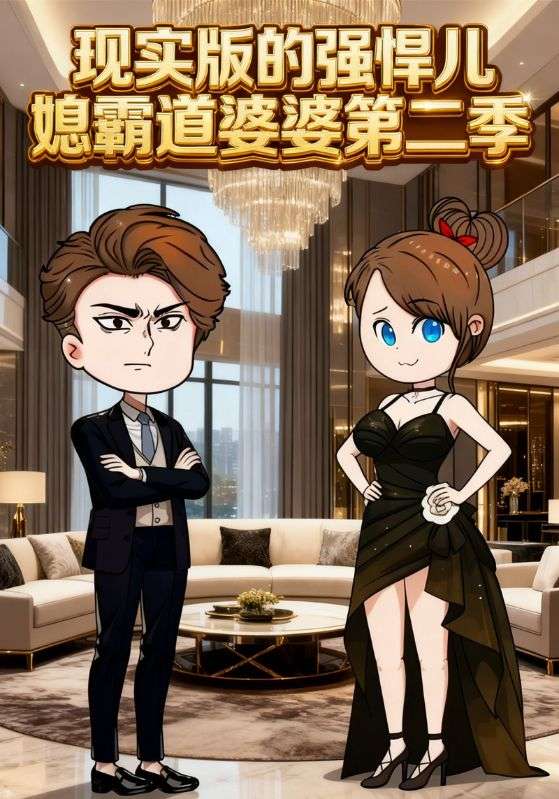 现实版的强悍儿媳霸道婆婆第二季