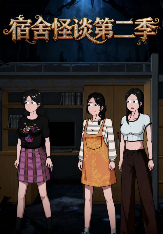 宿舍怪谈第二季