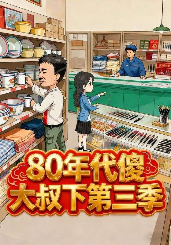 80年代傻大叔下第三季
