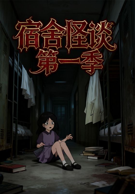 宿舍怪谈第一季