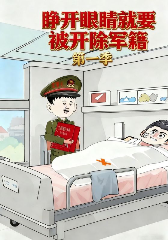 睁开眼睛就要被开除军籍第一季
