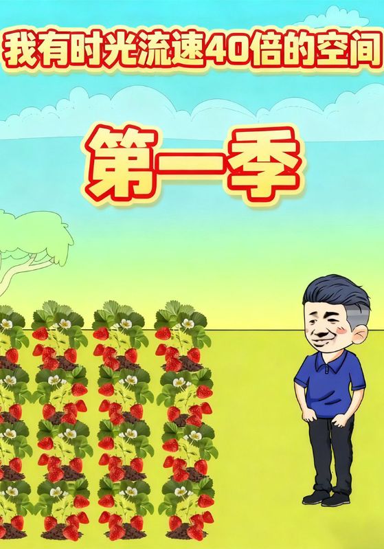我有时光流速40倍的空间第一季
