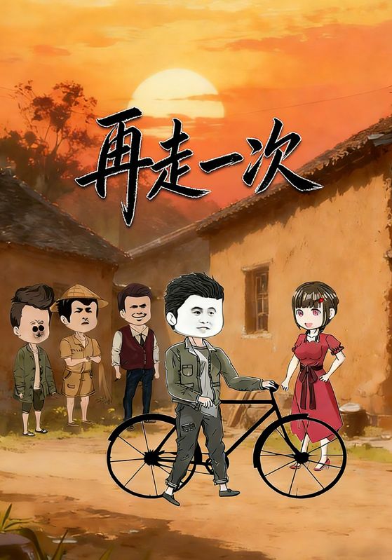 再走一次