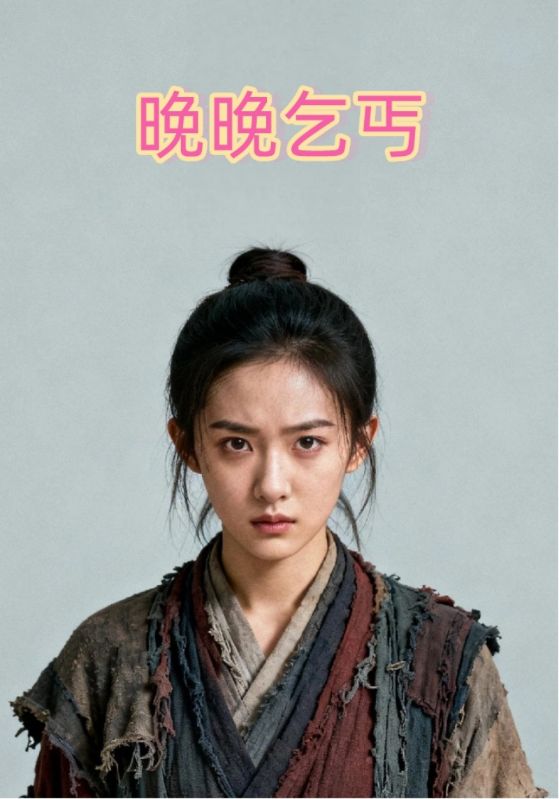 晚晚乞丐