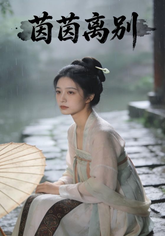 茵茵离别