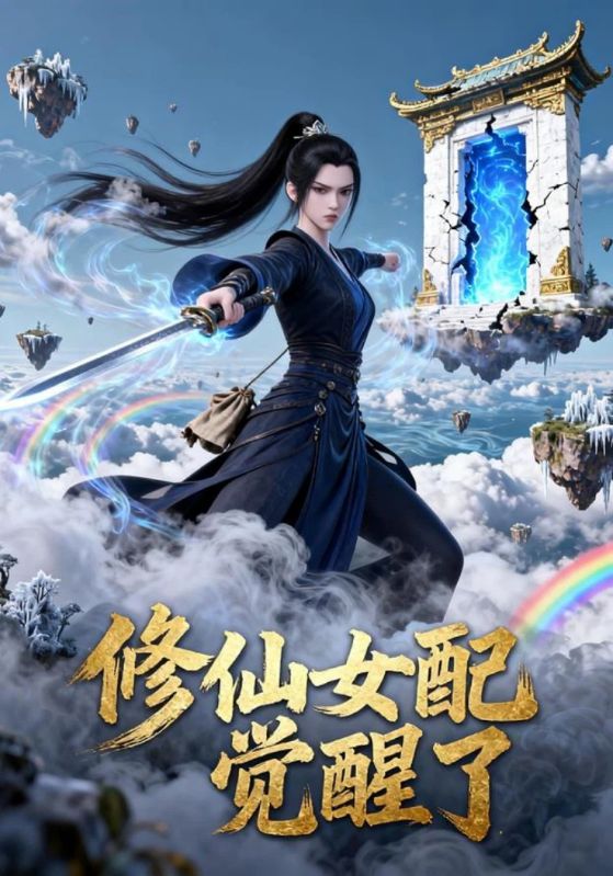 修仙女配觉醒了