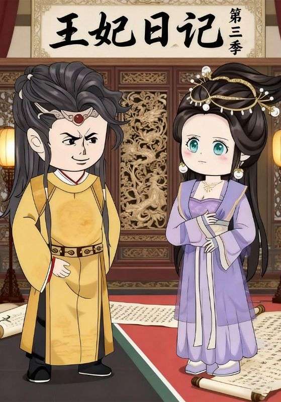王妃日记第三季