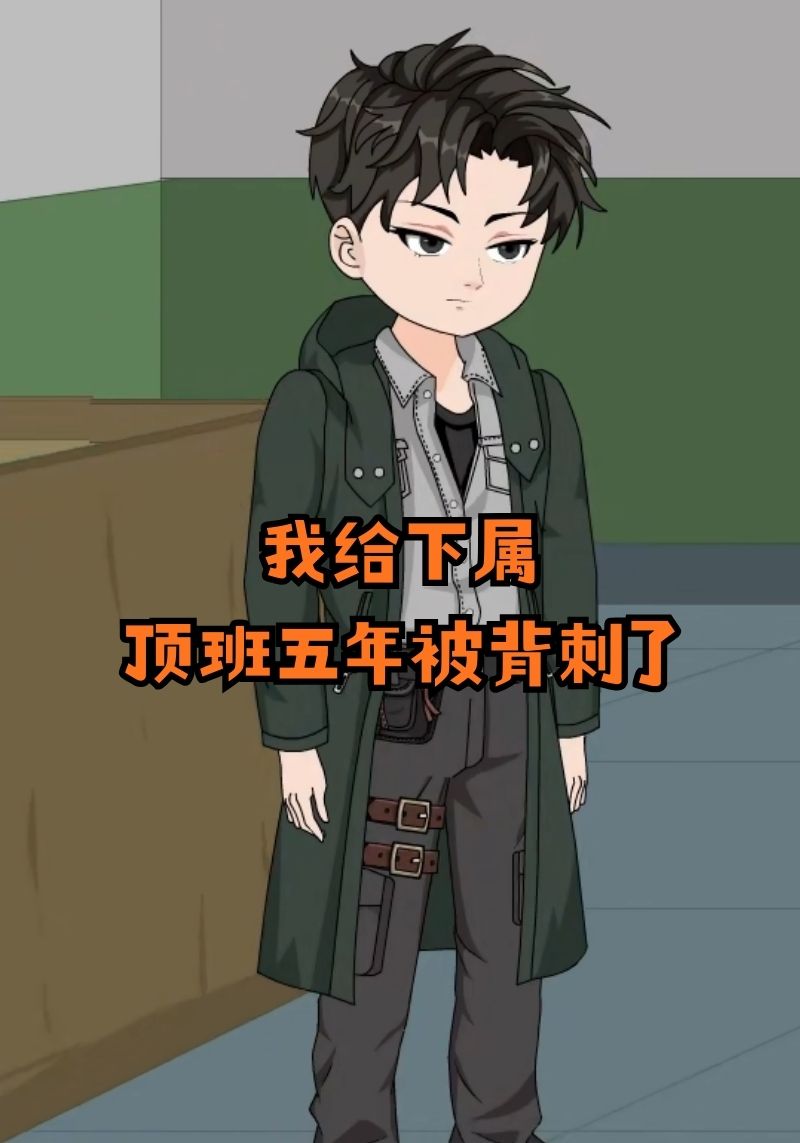 我给下属顶班五年被背刺了