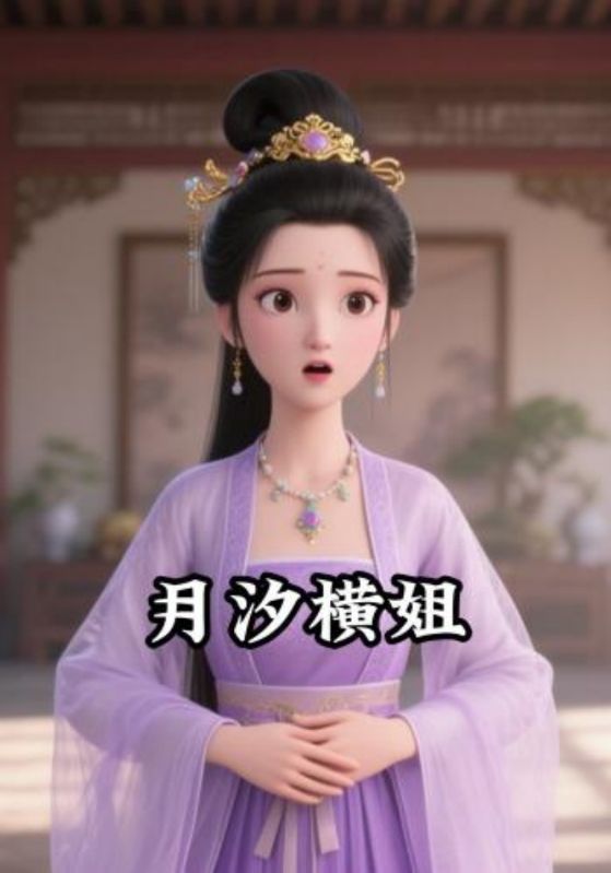 月汐横姐