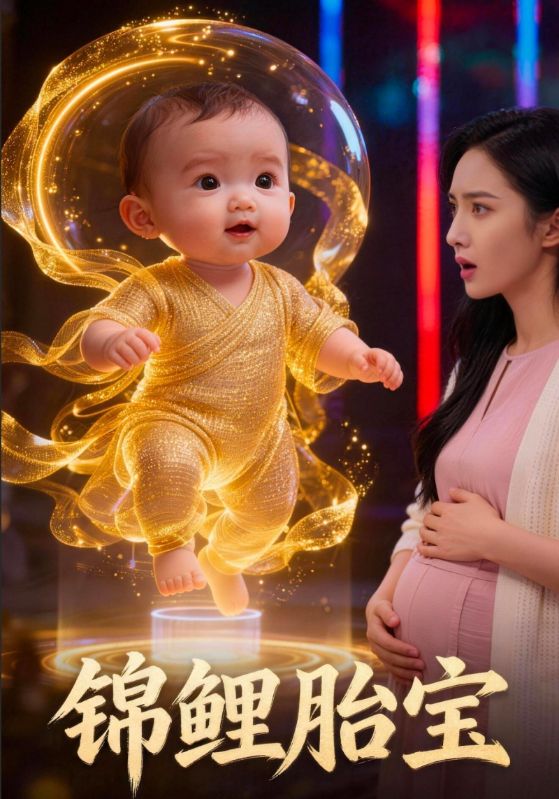 锦鲤胎宝