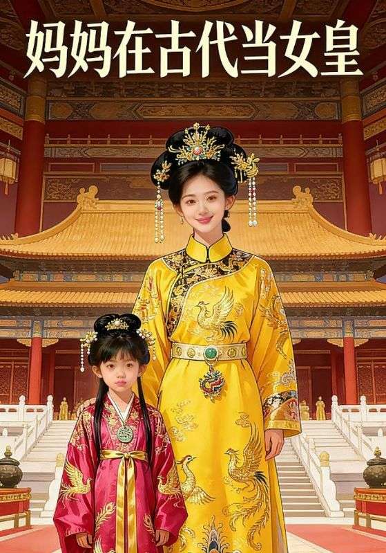 妈妈在古代当女皇