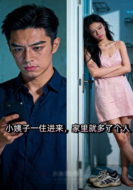 小姨子一住进来，家里就多了个人
