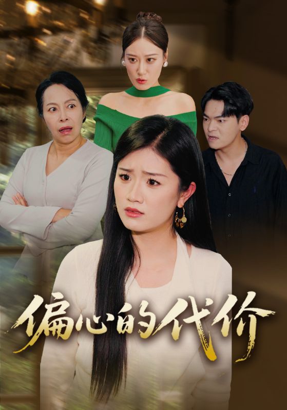 偏心的代价封面图