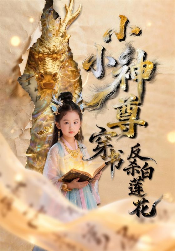 小小神尊穿书反杀白莲花