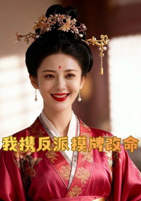 我携反派摸牌改命