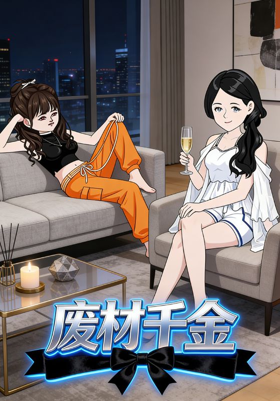 废材千金