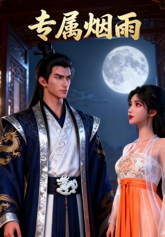 专属烟雨
