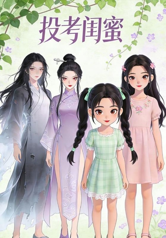 投考闺蜜
