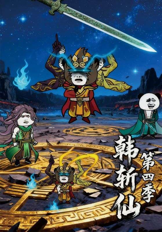 韩斩仙第四季