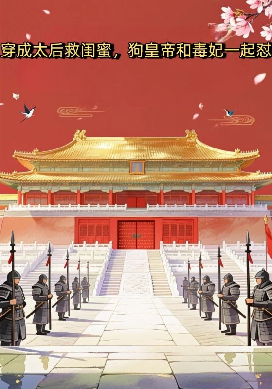穿成太后救闺蜜，狗皇帝和毒妃一起怼