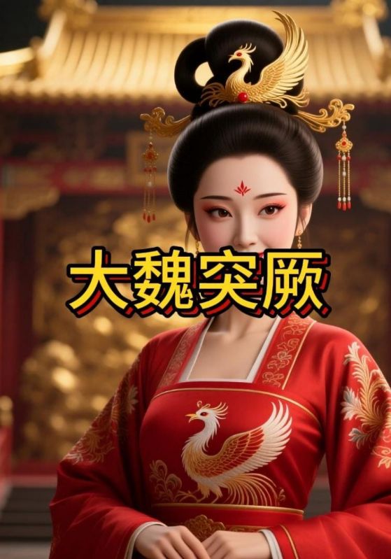 大魏突厥
