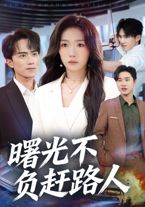 曙光不负赶路人封面图