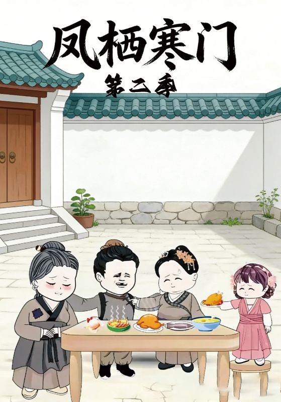 凤栖寒门第二季