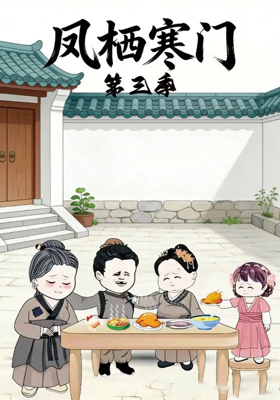 凤栖寒门第三季