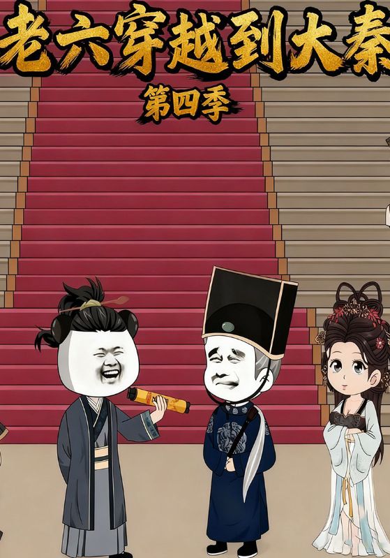 老六穿越到大秦第四季