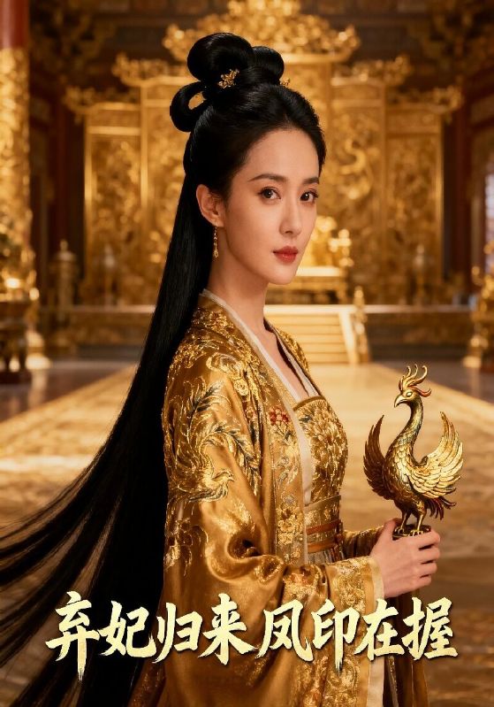 弃妃归来:凤印在握