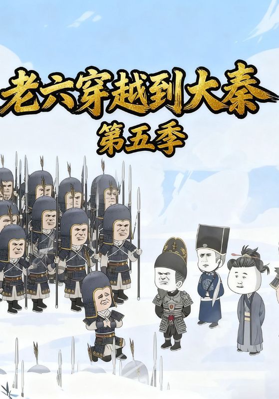 老六穿越到大秦第五季
