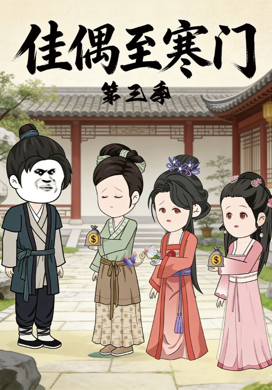 佳偶至寒门第三季