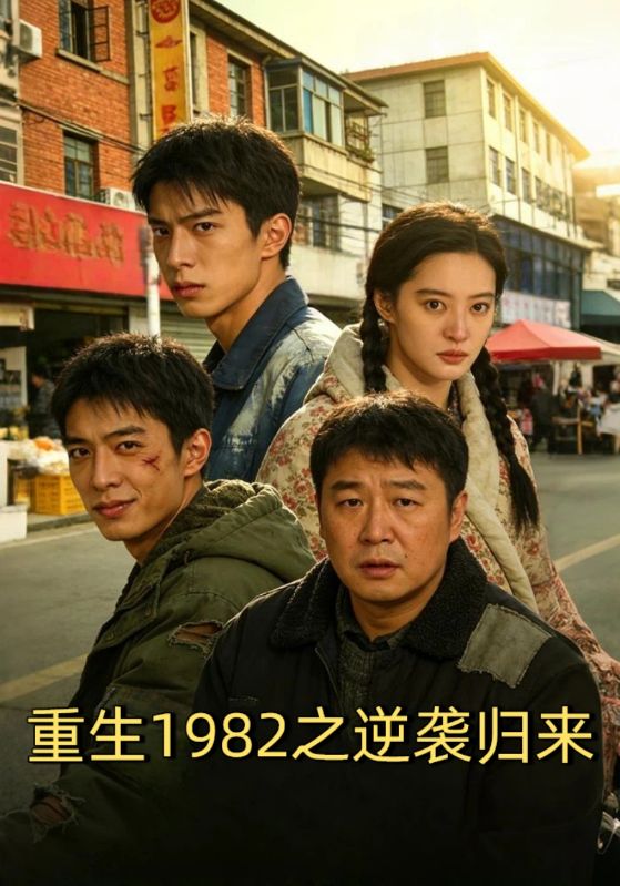 重生1982之逆袭归来
