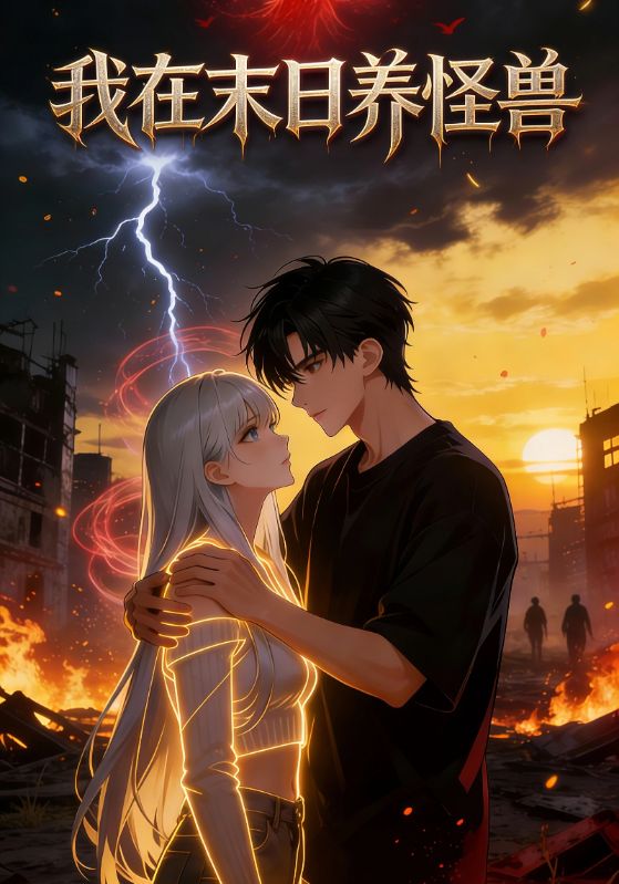 我在末日养怪兽