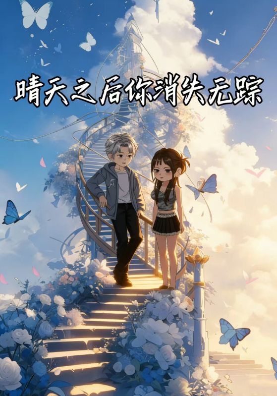 晴天之后，你消失无踪封面图