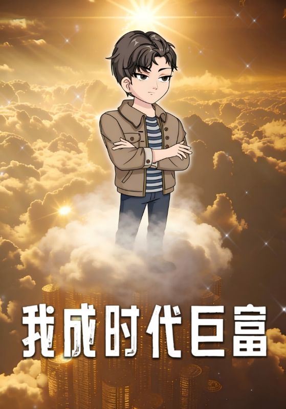 我成时代巨富