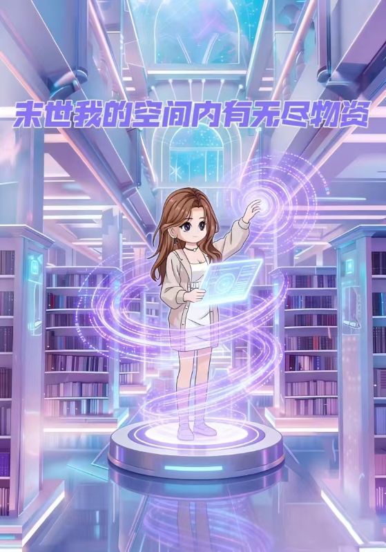 末世：我的空间内有无尽物资