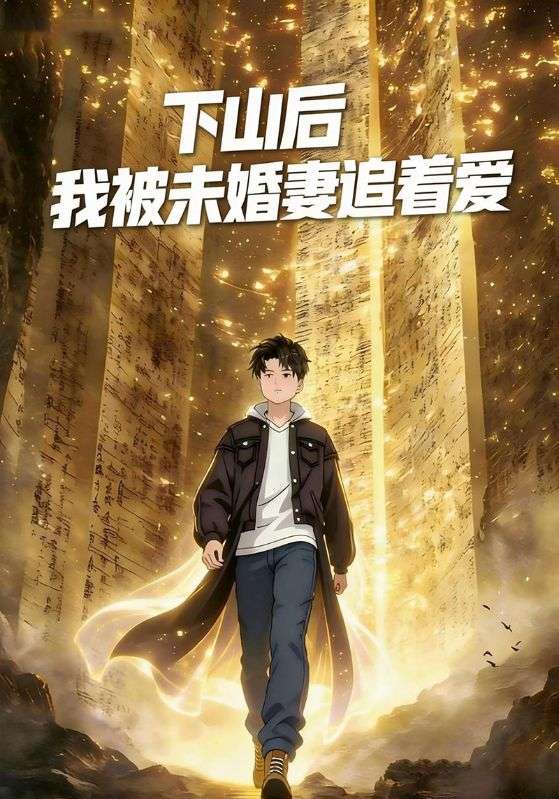 下山后，我被未婚妻追着爱封面图