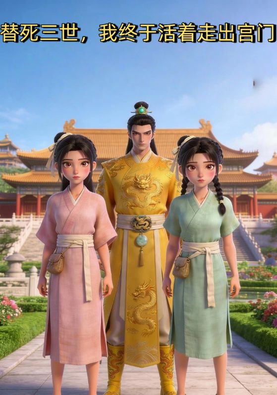 替死三世，我终于活着走出宫门