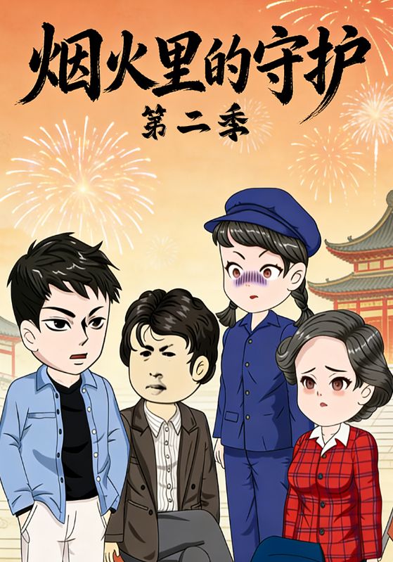 烟火里的守护第二季